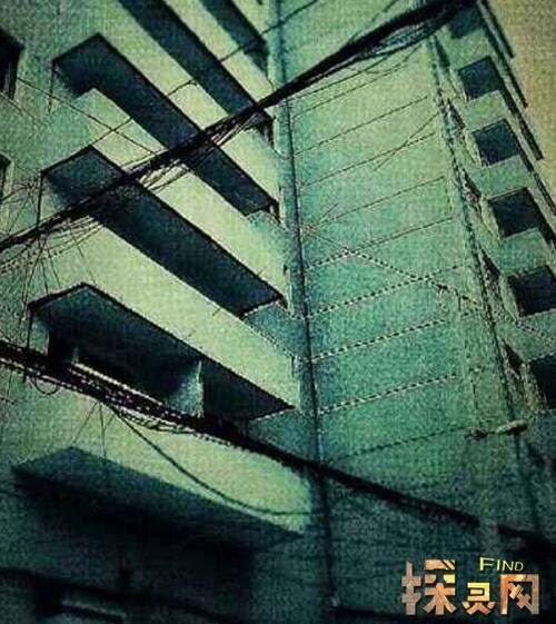 中国前十鬼楼之谜，中国各地鬼楼  第1张