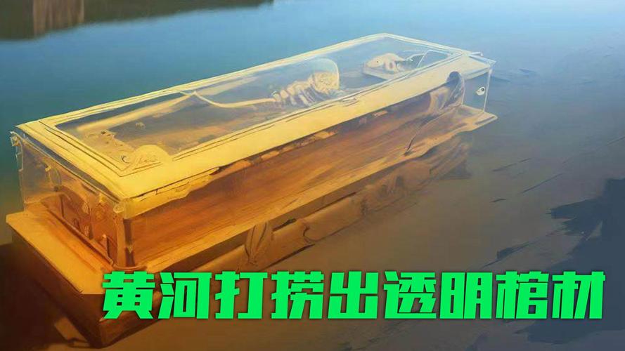 黄河透明棺材详细经过，80年代黄河透明棺材始末  第2张