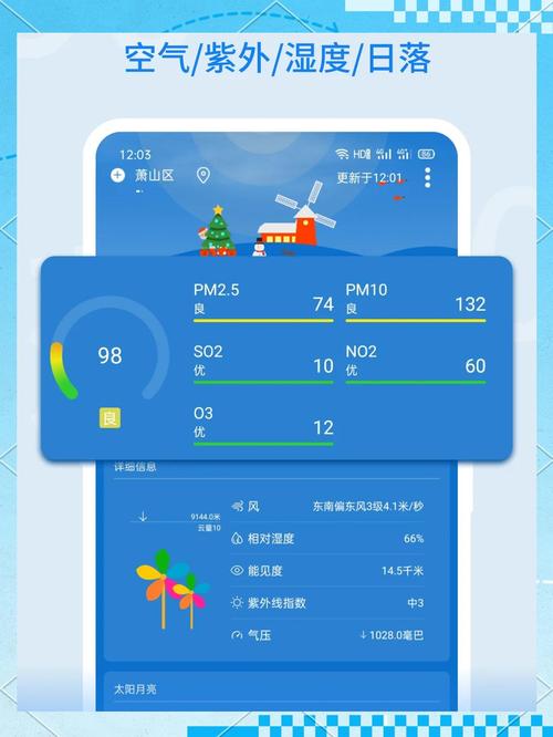 北京最精准实时天气，北京实时天气指数  第4张