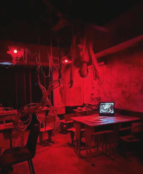 中国最恐怖的鬼屋是什么结构，国内最恐怖鬼屋  第1张
