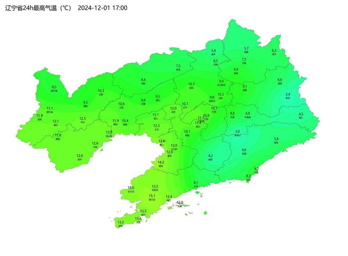 北票市天气预报一周，北票天气预报15天查询结果？  第5张