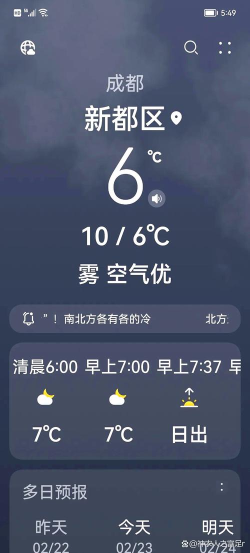 四川天气异常的原因，四川天气怎么了  第2张