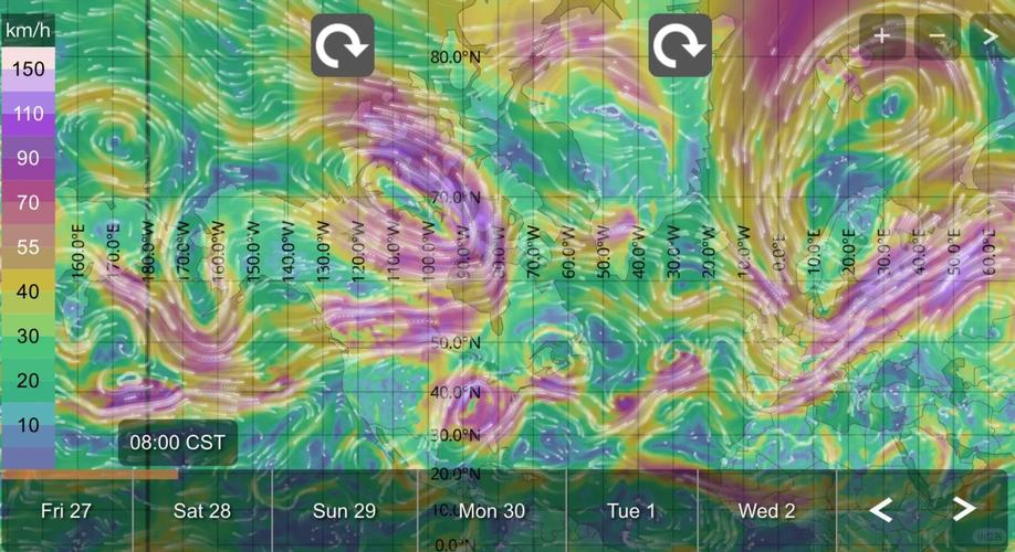 温哥华一周天气预报，温哥华天气30天预报？  第4张