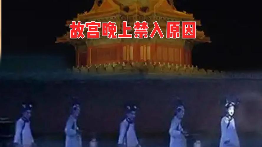 故宫灵异宫女图片，故宫灵异宫女图片大全？  第1张