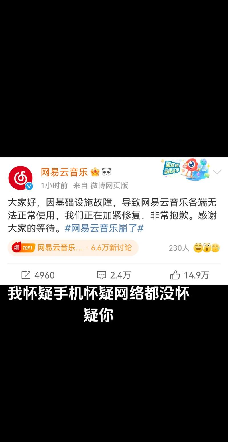 网易云是什么梗抖音？大家都说网易云什么意思?？  第6张