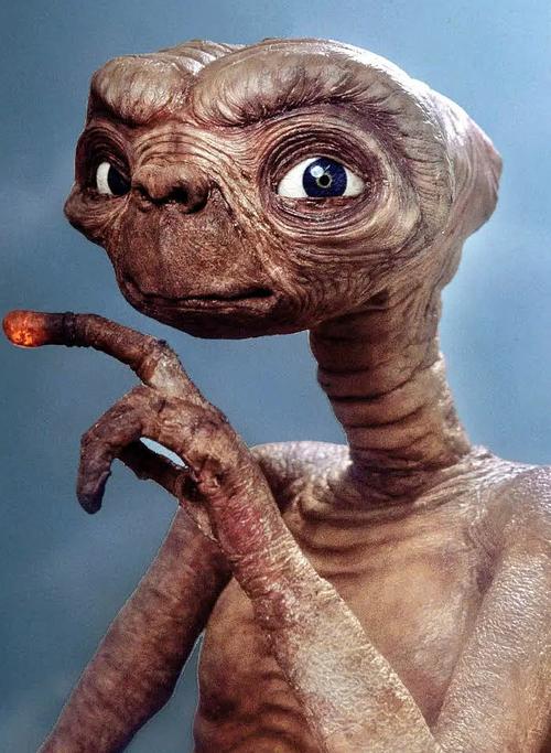 外星人真正的样子？外星人真正的样子吓人？  第3张