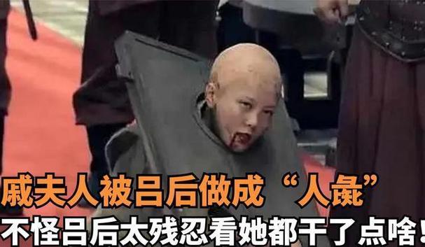 关于戚夫人人彘出土的信息  第1张