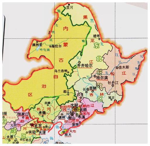 图们市历史天气预报，图们天气预报7天查询结果？  第1张
