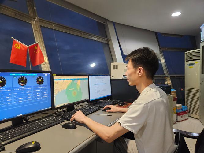 东莞气象台天气预警，东莞天气预警信息发布中心？  第5张