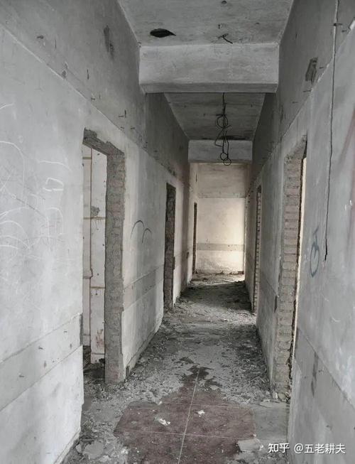 公主岭鬼楼荒废多少年了，公主岭鬼楼建于哪一年？  第6张