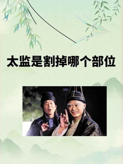 古代太监是怎么割的？古人太监怎么割的？  第5张