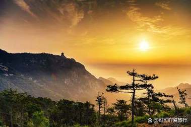 临沂费县天蒙山天气？费县天蒙山旅游攻略？  第1张