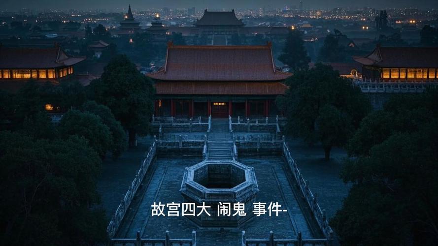 故宫奇闻异事，故宫奇闻异事百度云  第1张