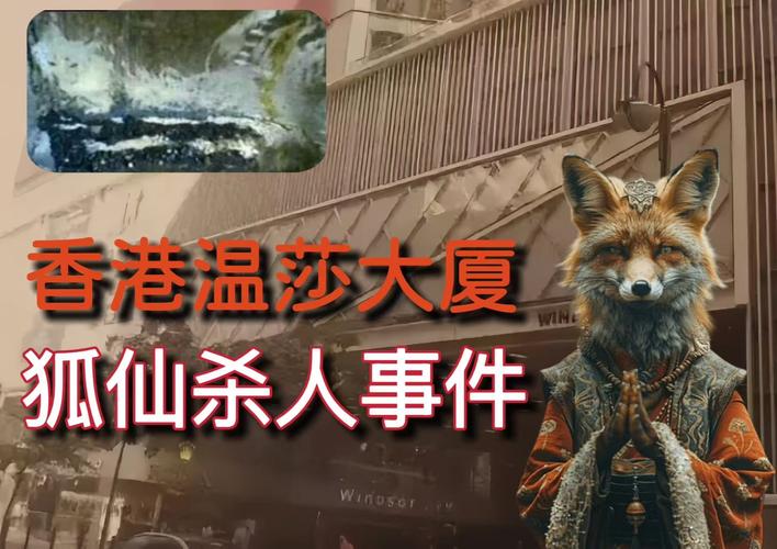 温莎大厦狐仙事件是什么时候的，温莎皇家大酒楼狐妖是真的吗?  第5张