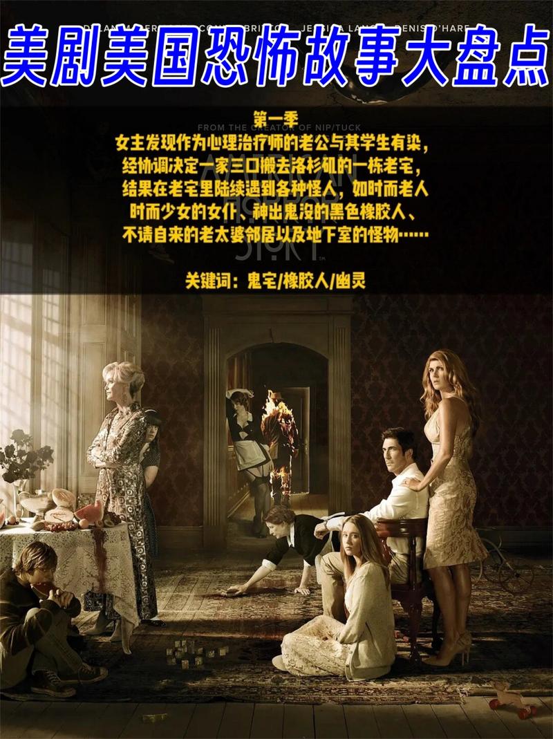 恐怖故事合集？恐怖故事合集视频？  第3张