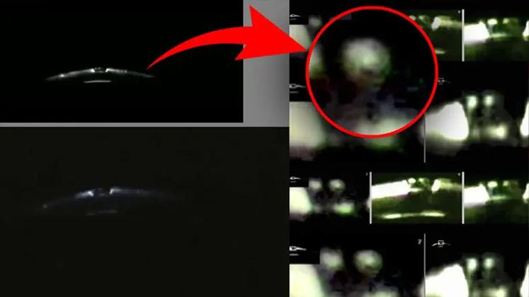 世界上最真实的飞碟视频？世界上唯一的飞碟视频？  第4张