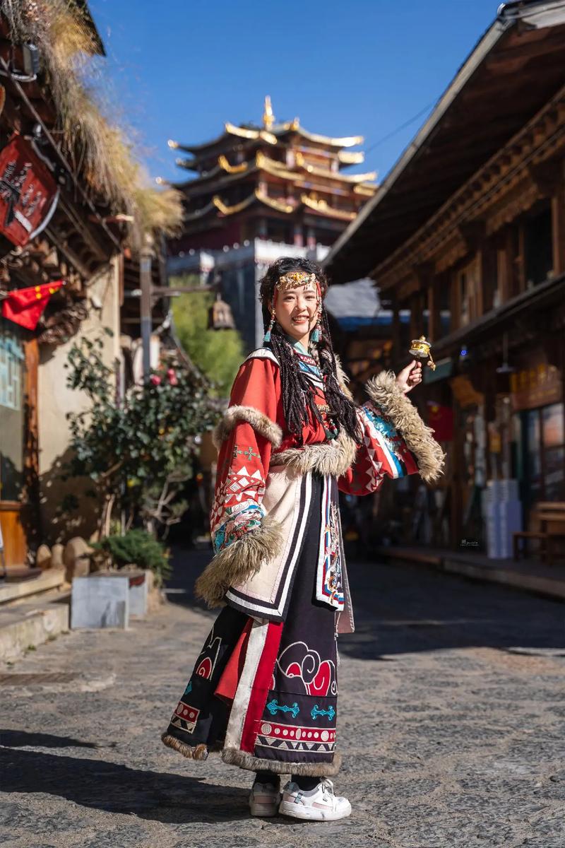 香格里拉6月份天气，香格里拉6月份天气情况  第2张