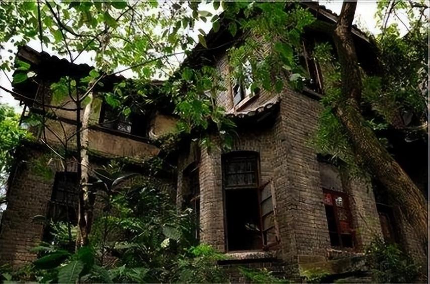 1956年林家宅37号图片，1956年林家宅的37号？  第5张