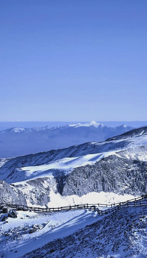 长白山天池天气温度？长白山 天池天气预报？  第2张