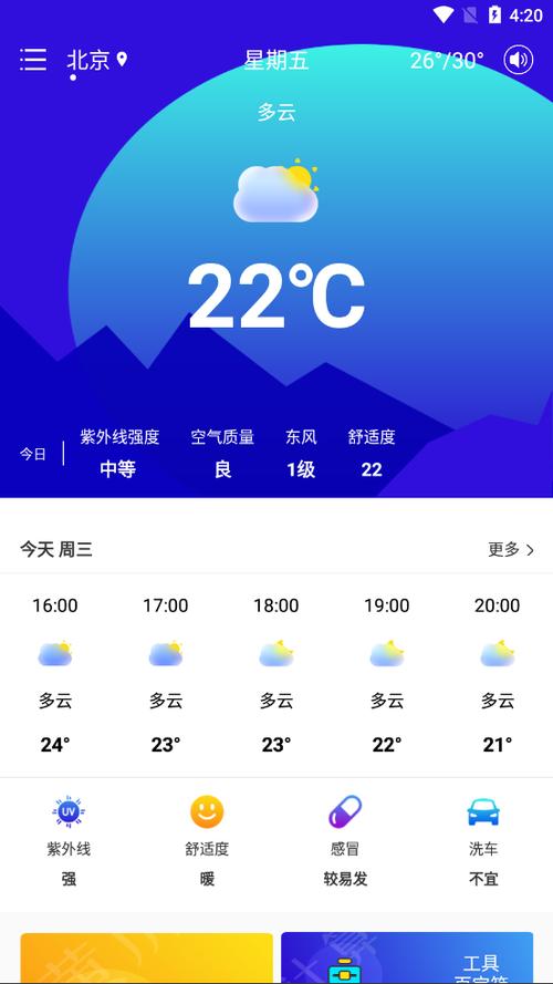 全国天气情况早知道？全国天气预报网首页？  第6张
