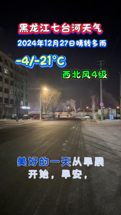 七台河十五天的天气？七台河15日天气预报？  第4张