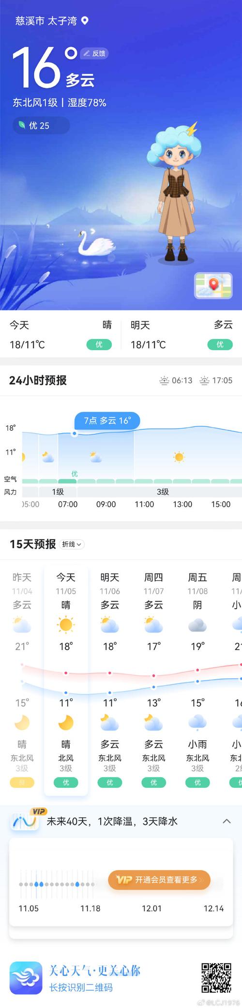本溪天气未来15天？本溪天气预告？  第4张
