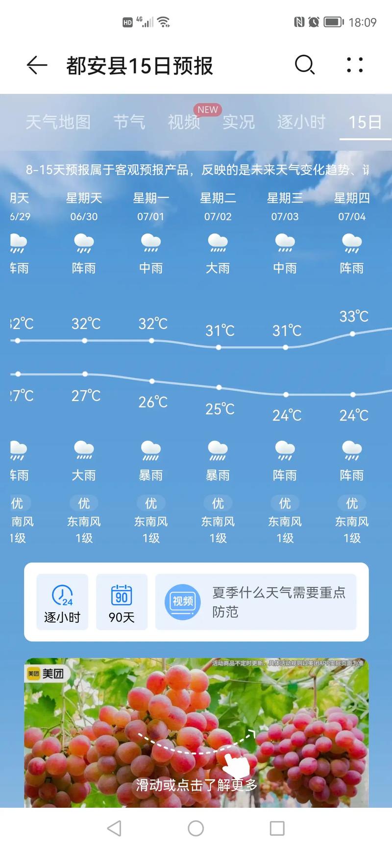 广西北海一个月天气，北海一月天气温度  第3张