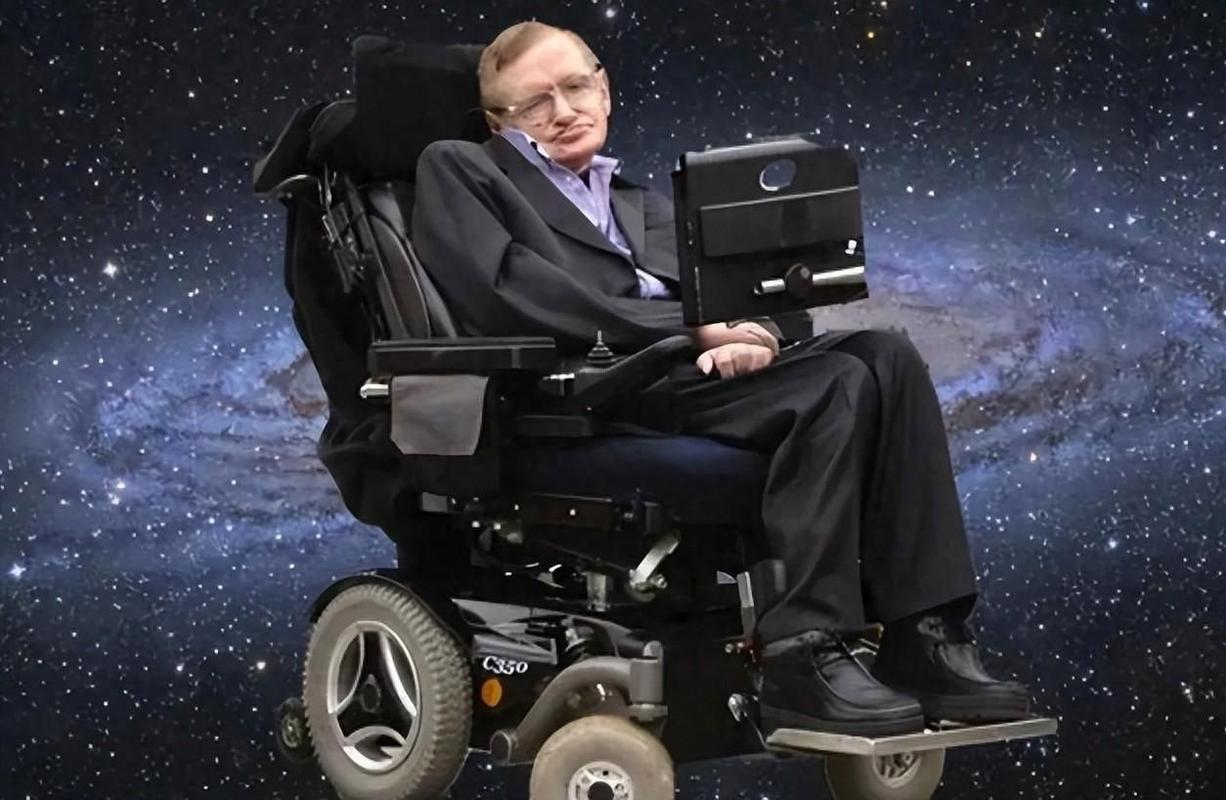 霍金全程30秒在哪看？我要看一下霍金的电视？  第1张