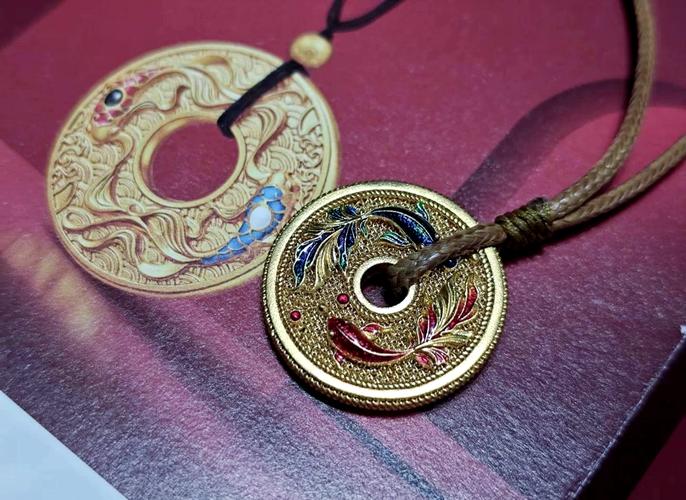 双鱼玉佩5张恐怖图片？双鱼玉佩五张恐怖照片？  第5张
