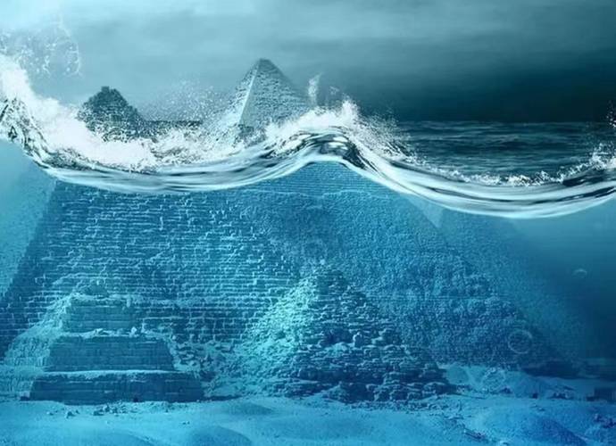 百慕大水下金字塔之谜？百慕大水下有金字塔吗？  第3张