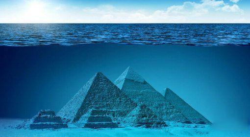 百慕大水下金字塔之谜？百慕大水下有金字塔吗？  第6张