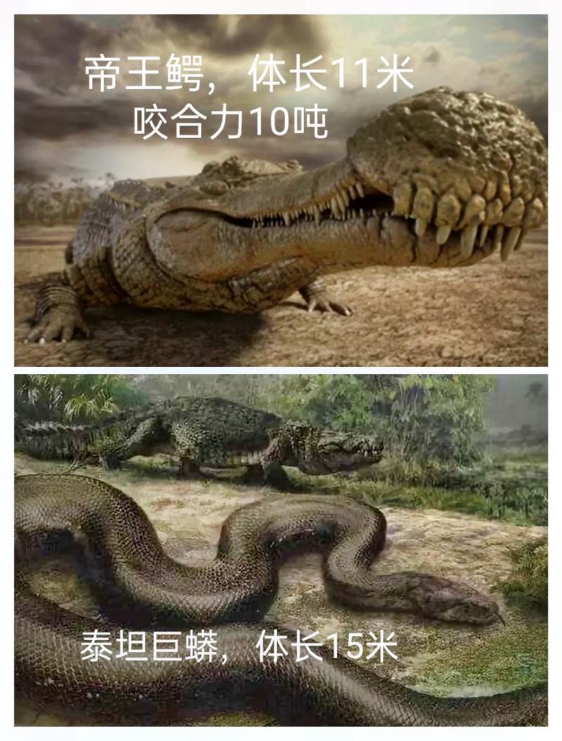 世界巨蛇图片，世界巨大的蛇图片  第5张