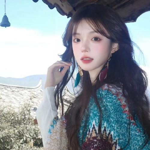 世界上最美的女人图片头像，世界上最美的女人图片是什么？  第2张
