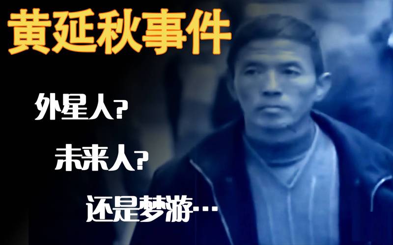 中国ufo悬案调查，中国ufo悬案调查第三类接触视频？  第6张