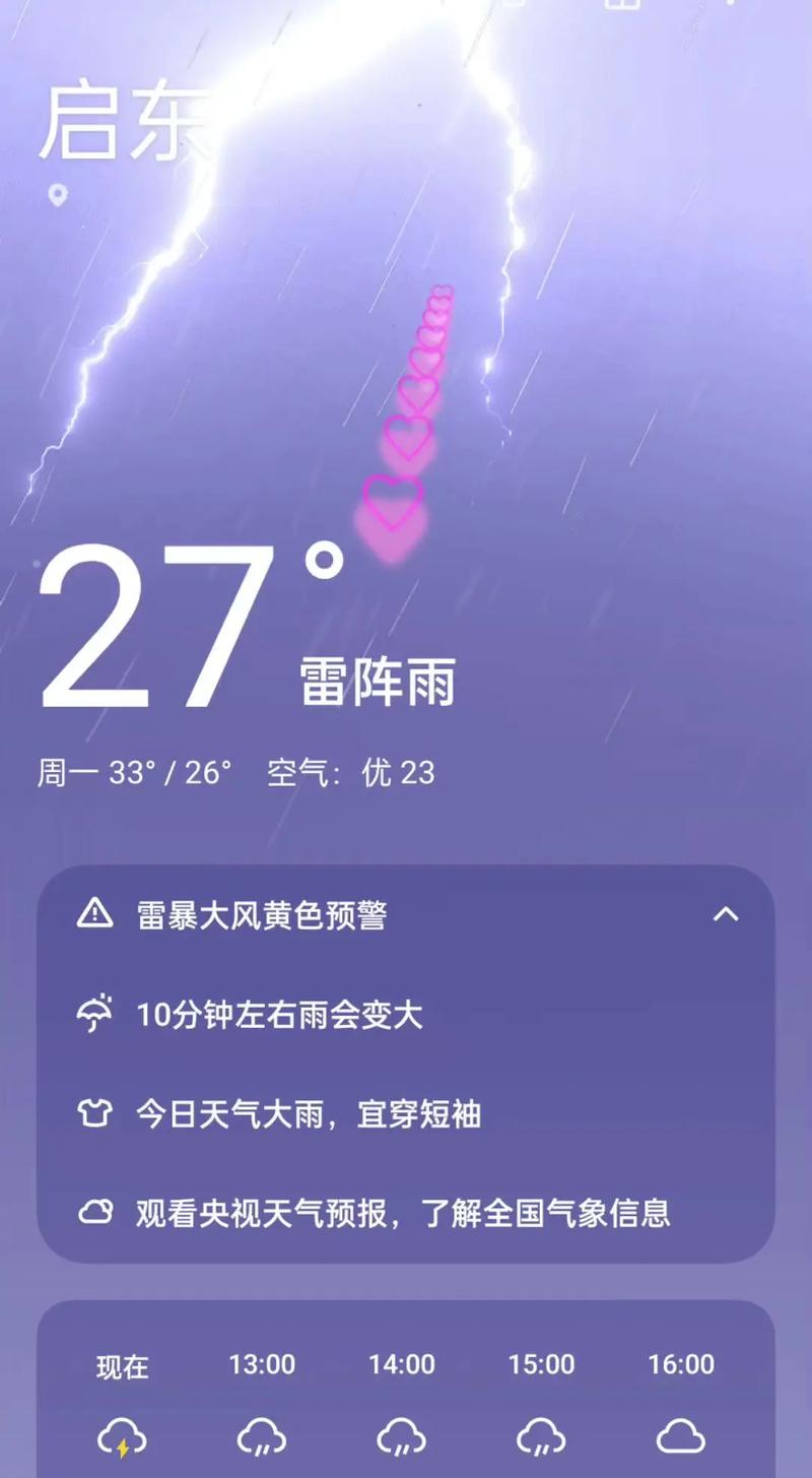 恩施高坪镇天气预报，高坪村天气预报？  第2张