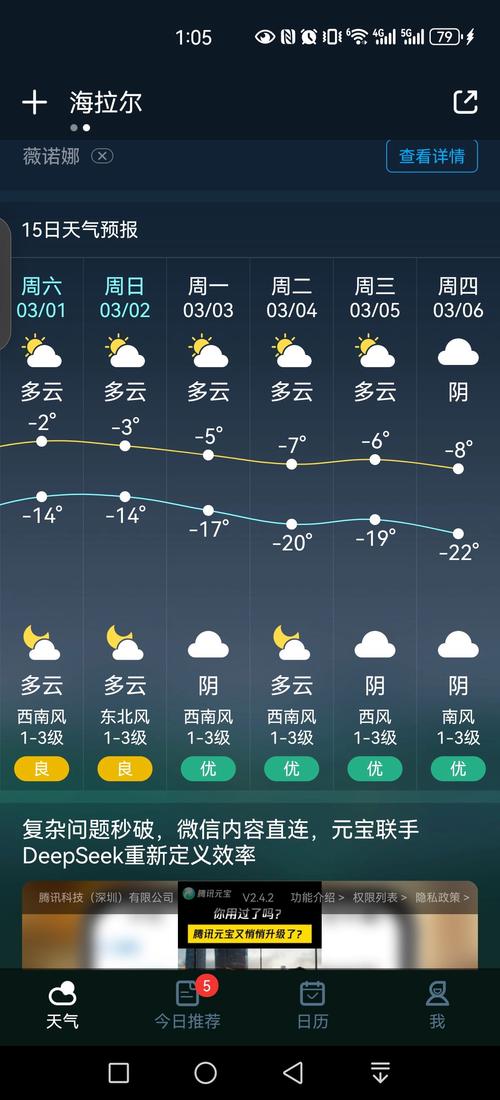 明天兴和的天气预报，明天兴和的天气预报有雨吗  第4张
