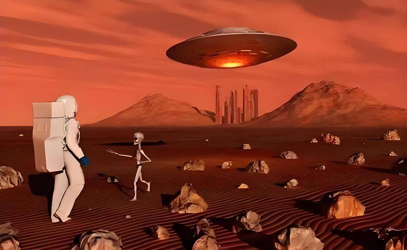 ufo探秘网女孩是什么梗，ufo发现网  第3张