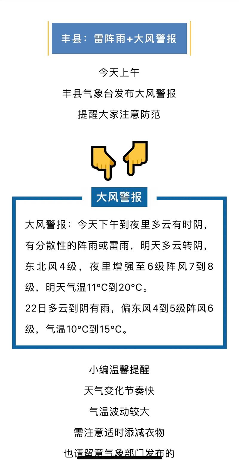 丰县未来八小时天气？丰县未来天气30天天气？  第5张