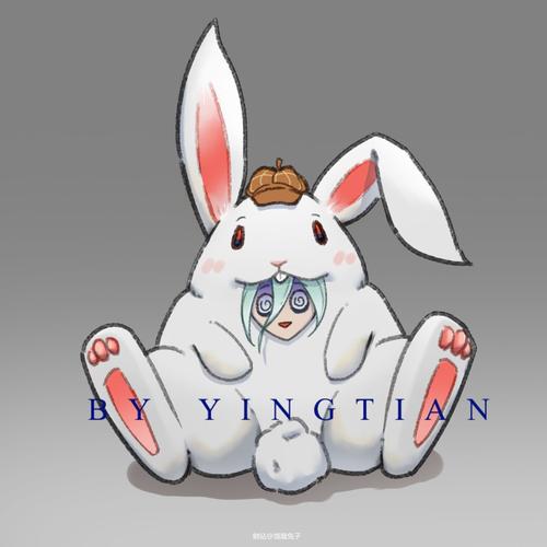 巨型兔子吃人图片？巨型兔子好吃吗？  第2张