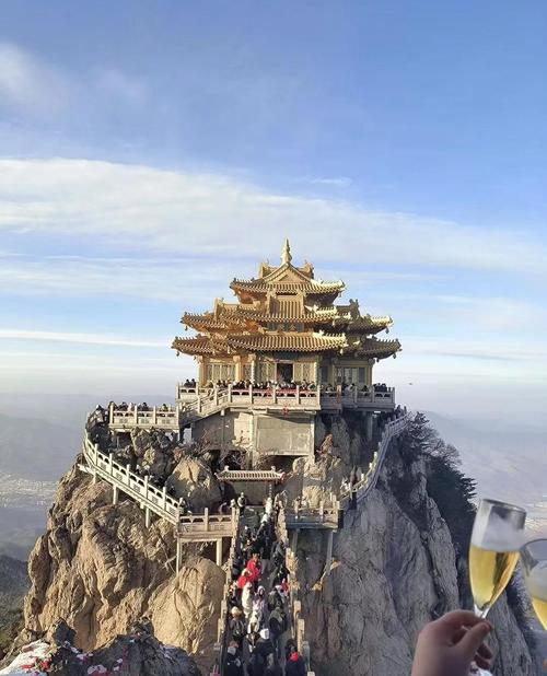 栾川伏牛山天气预报，洛阳栾川伏牛山天气预报？  第5张