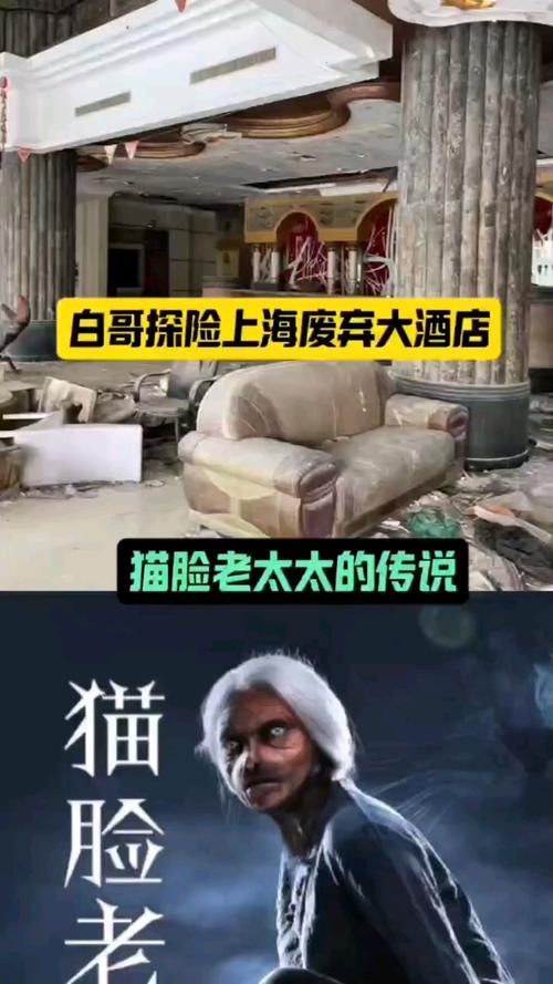 猫脸老太最后真实图片，猫脸老太图片是真的吗？  第3张