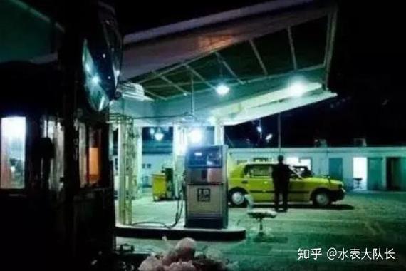 辽宁加油站灵异事件，辽宁省加油站？  第2张