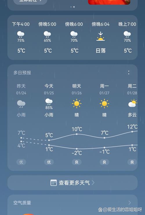 好天气90天气预报，9o天天气预报？  第2张