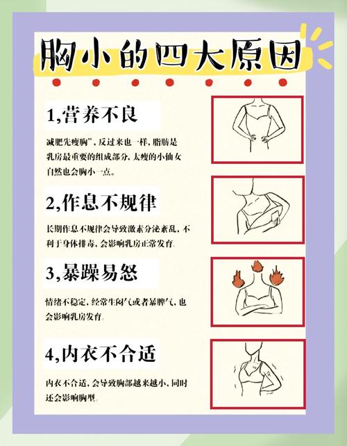怎么让胸变得大，怎么让胸变得大起来  第4张