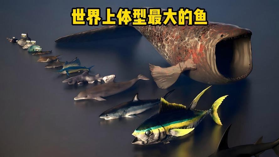 世界上最大的鱼有多大，世界上最大的鱼有多大,真实图片大全  第6张