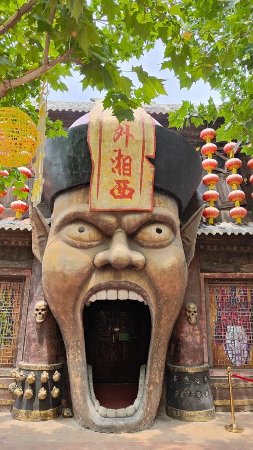 世界前十鬼屋排名，全世界前十鬼屋  第3张