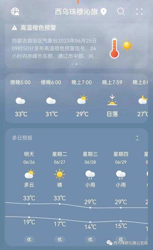 锡盟一个月天气预报，锡盟一个月天气预报30天？  第3张
