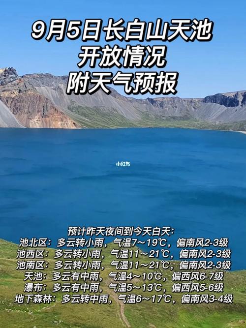 吉林省天气预报地图，吉林省天气气象图？  第3张