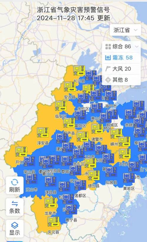 桐庐三十天天气预报，桐庐天气预报30天准确？  第5张