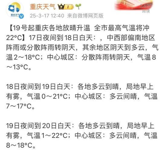 垫江未来一个月天气，重庆市垫江县未来一个月天气预报  第3张
